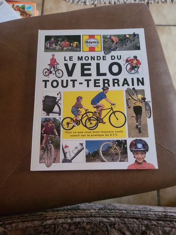 Le monde du vélo tout terrain