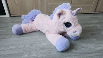 Peluche licorne