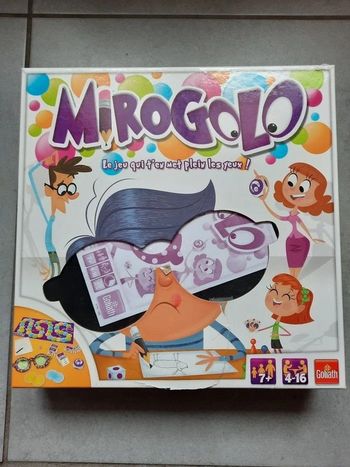 Jeu Mirogolo