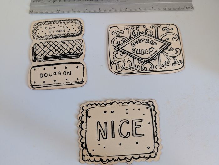 Cartes postales bois - photo numéro 3