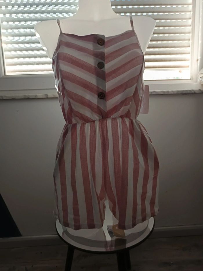 Combi short taille unique