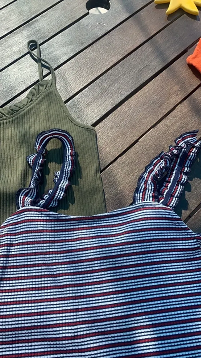 Tops taille S Lefties - photo numéro 2
