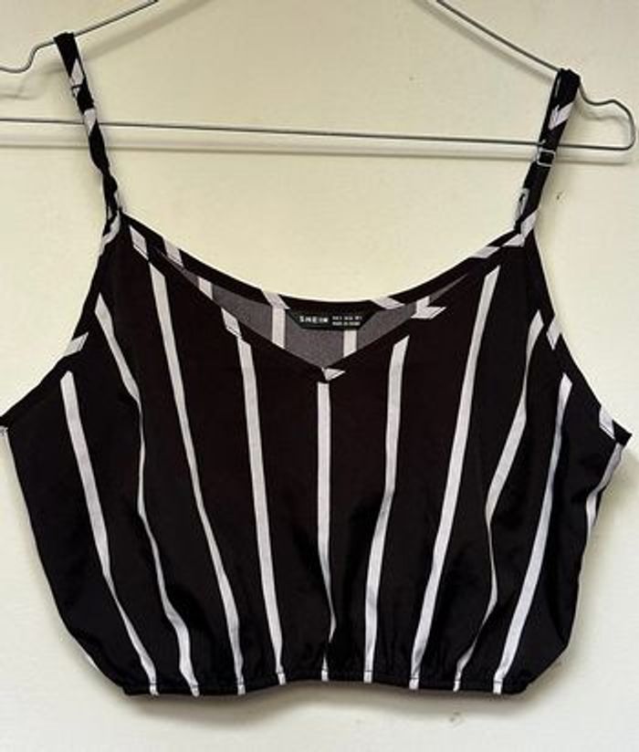 Ensemble short et petit haut