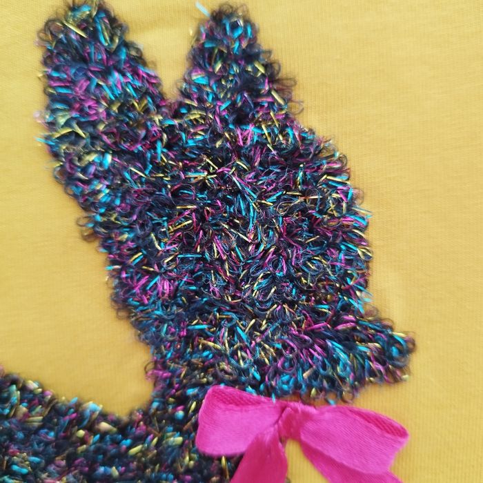 Magnifique tee-shirt avec motif Bambi - photo numéro 5