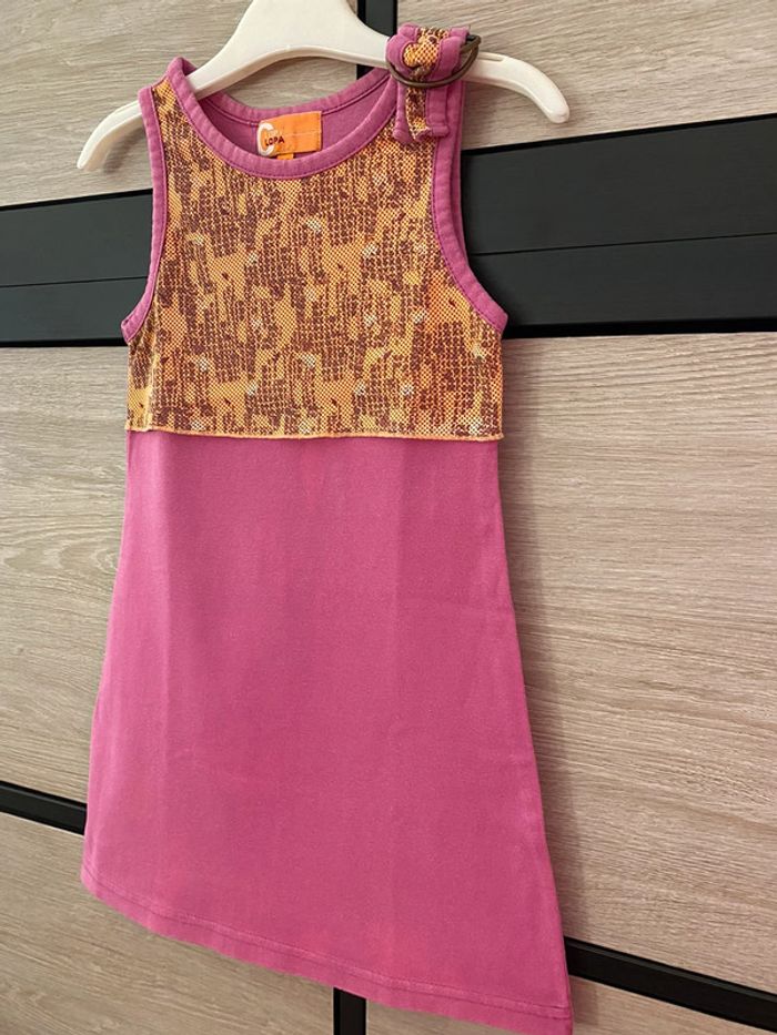 Robe Clopy Clopa Taille 4 ans - photo numéro 8
