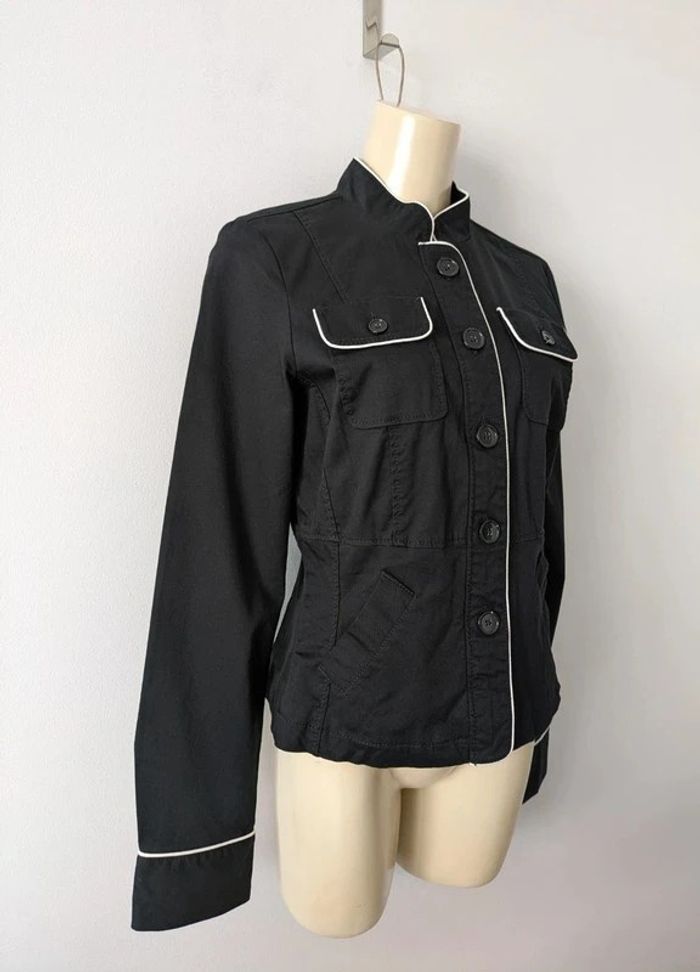 Veste en coton - MEXX - taille 36 - photo numéro 2