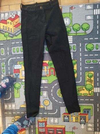 Pantalon équitation taille S