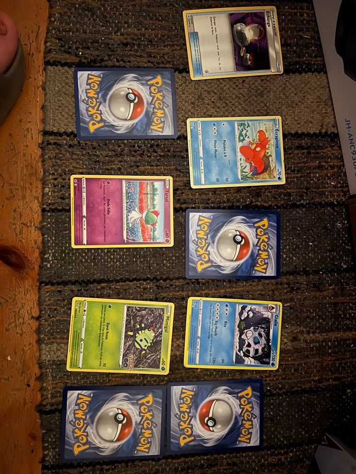 Carte Pokémon, très rare - photo numéro 2