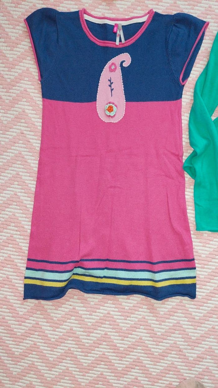 Lot de 3 vêtements hiver 8 ans - photo numéro 2