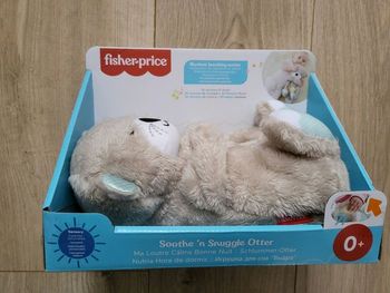 Peluche Loutre Sommeil - Fisher-Price