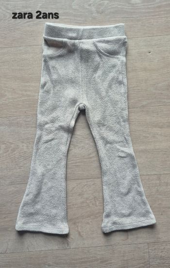 Pantalon zara