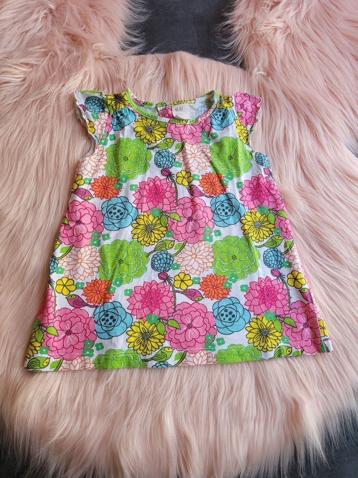 Lot 4/6 mois H&M - photo numéro 2