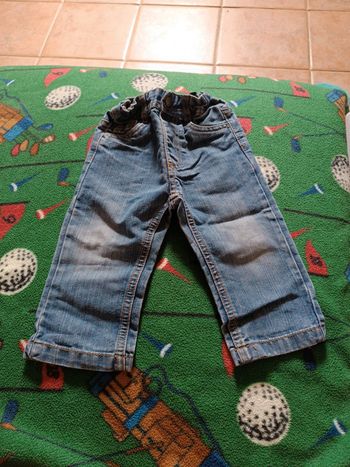Jeans garçon 18 MOIS