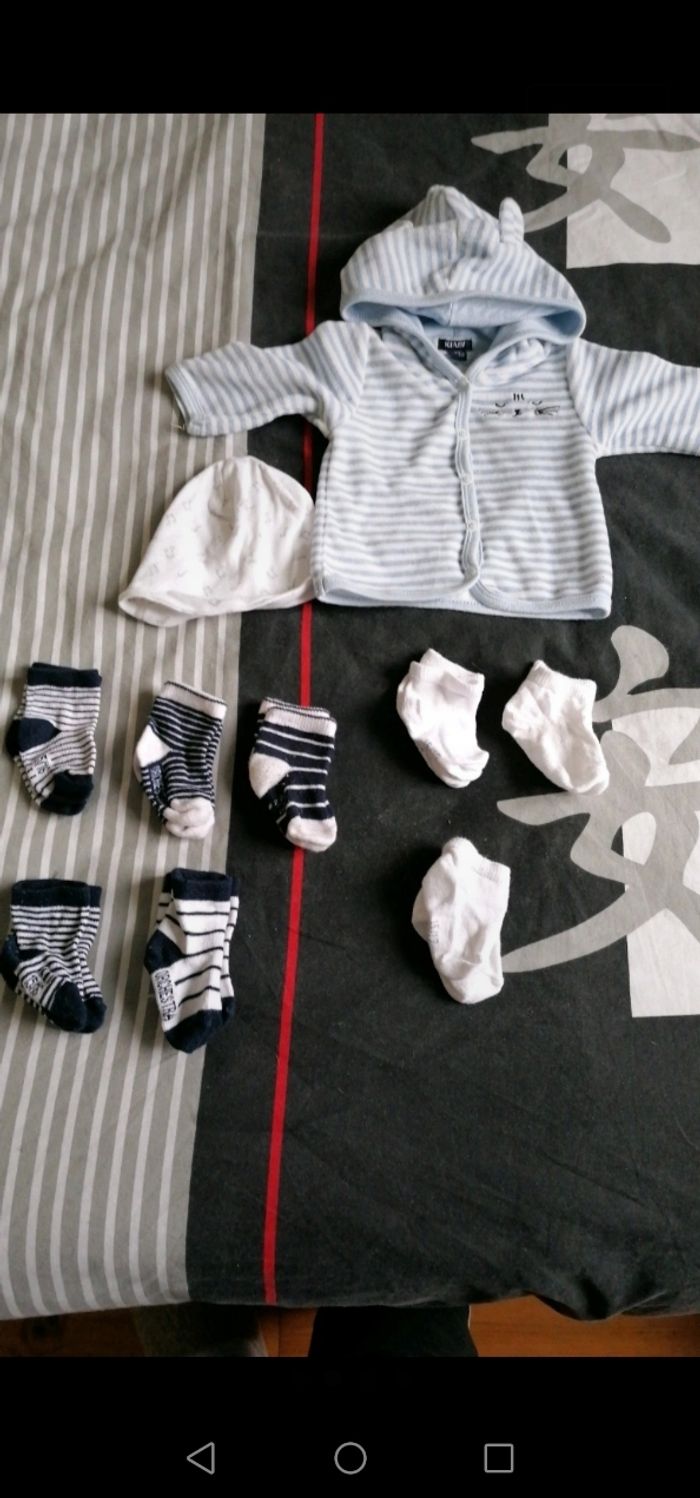 Lot naissance 1 mois - photo numéro 2