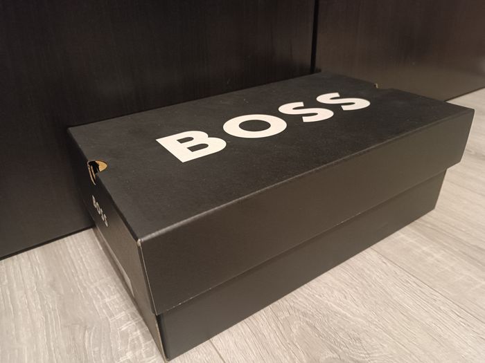 [NEUVES] Baskets BOSS TTNMEVO Runn SD Pastel Pink 36 - photo numéro 5