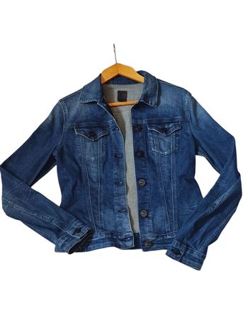 Veste en jeans taille M