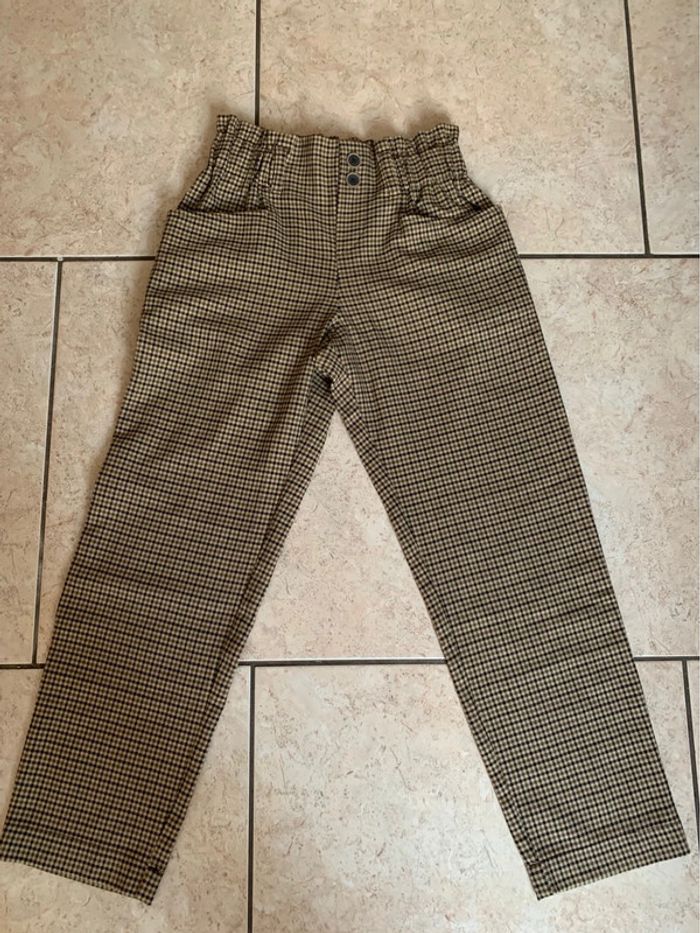 Pantalon Zara