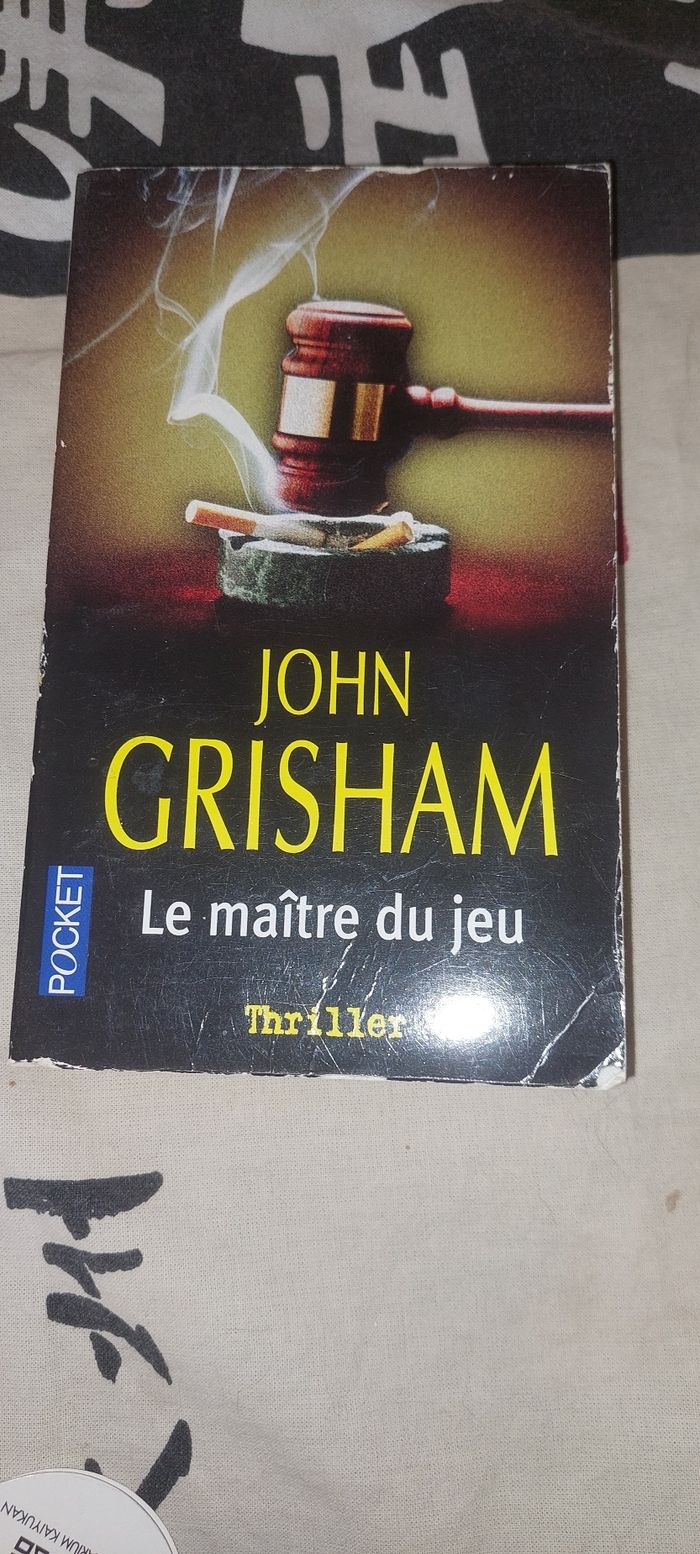 Livre grisham