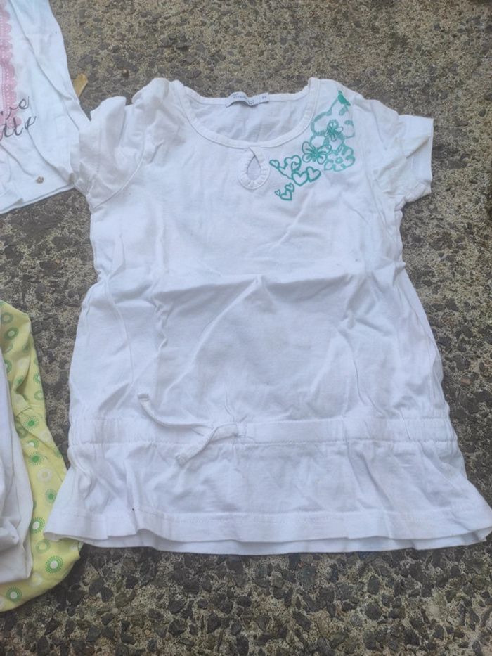 Lot 5 tuniques 8 ans - photo numéro 5