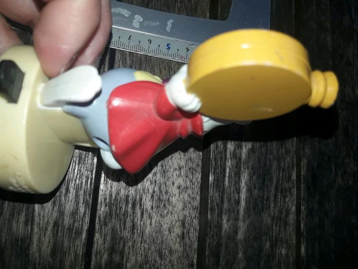 lapin alice disney figurine ancienne - photo numéro 3