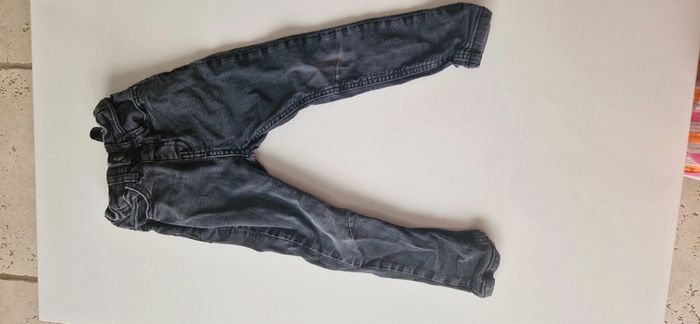 Lot jeans 5ans gemo - photo numéro 5