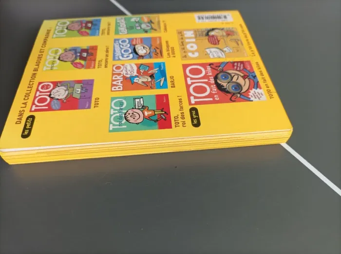 Livre Le P'tit livre du P'tit Coin - photo numéro 5