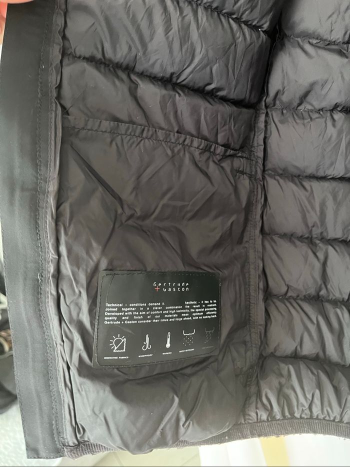 Veste Gertrude - photo numéro 5