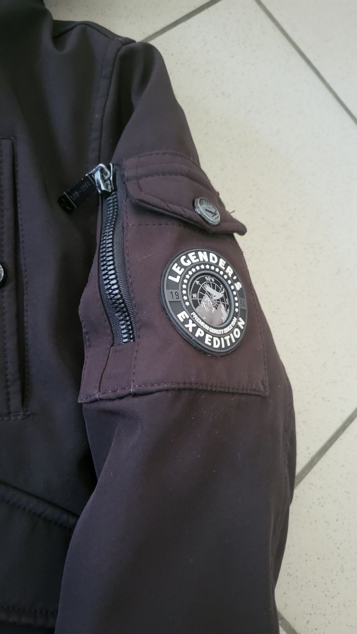 Blouson garçon - photo numéro 4