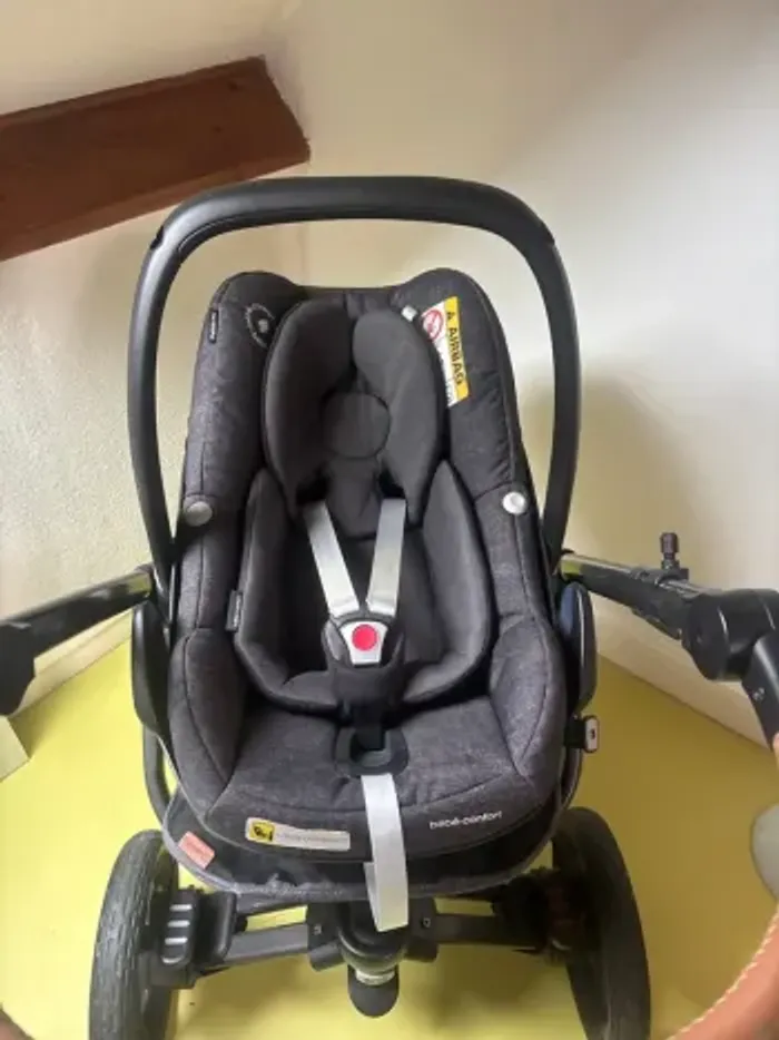 Poussette et cosí Nova Bébé Confort - photo numéro 4