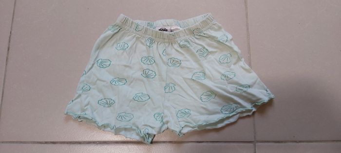 Short 2/4 ans