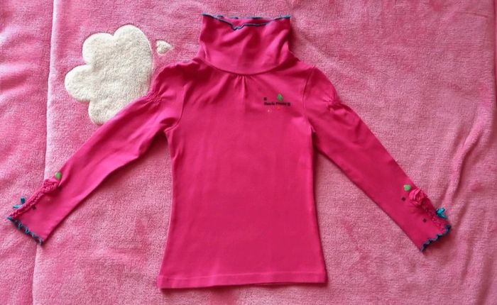 Sous pull Orchestra taille 4 ans en très bon état - photo numéro 3