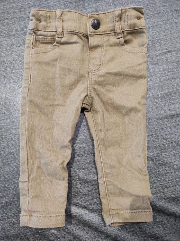 Jean Denim Co 3-6 mois