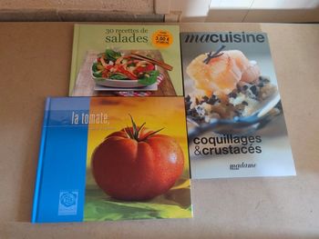 Livre de cuisine