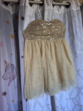 Robe de soirée
