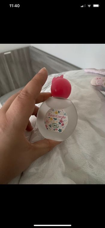 Eau de corolle