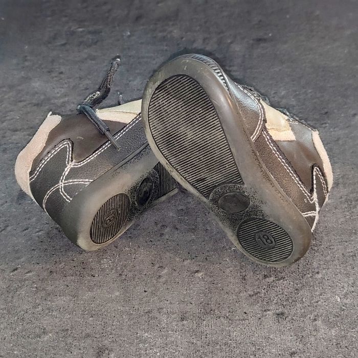 Chaussures avec voûte plantaire fille - photo numéro 4