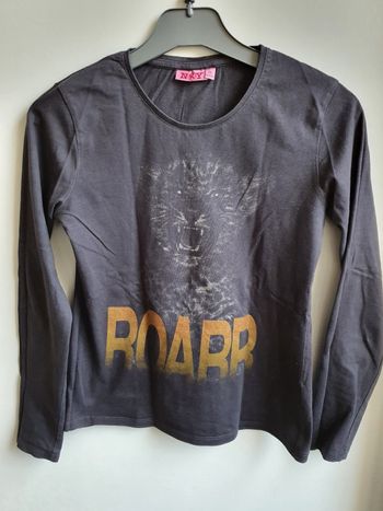 T-shirt fille 12 ans