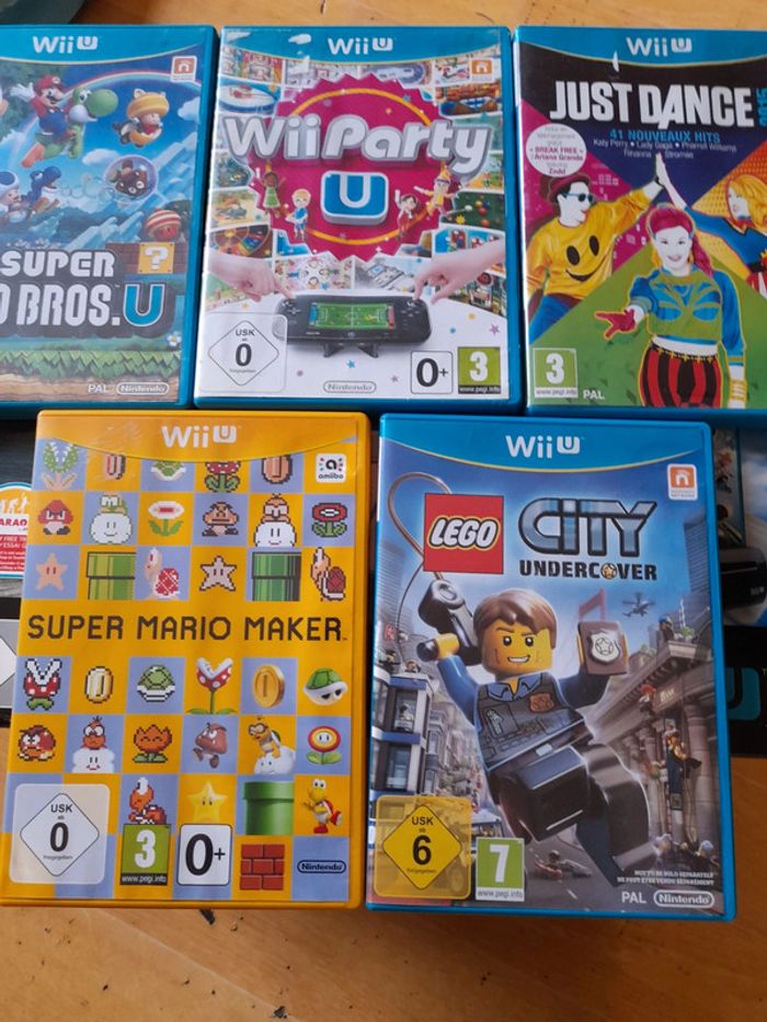 Wii u - photo numéro 4
