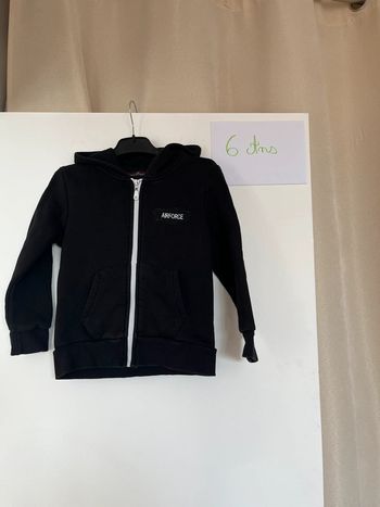 Gilet 6 ans