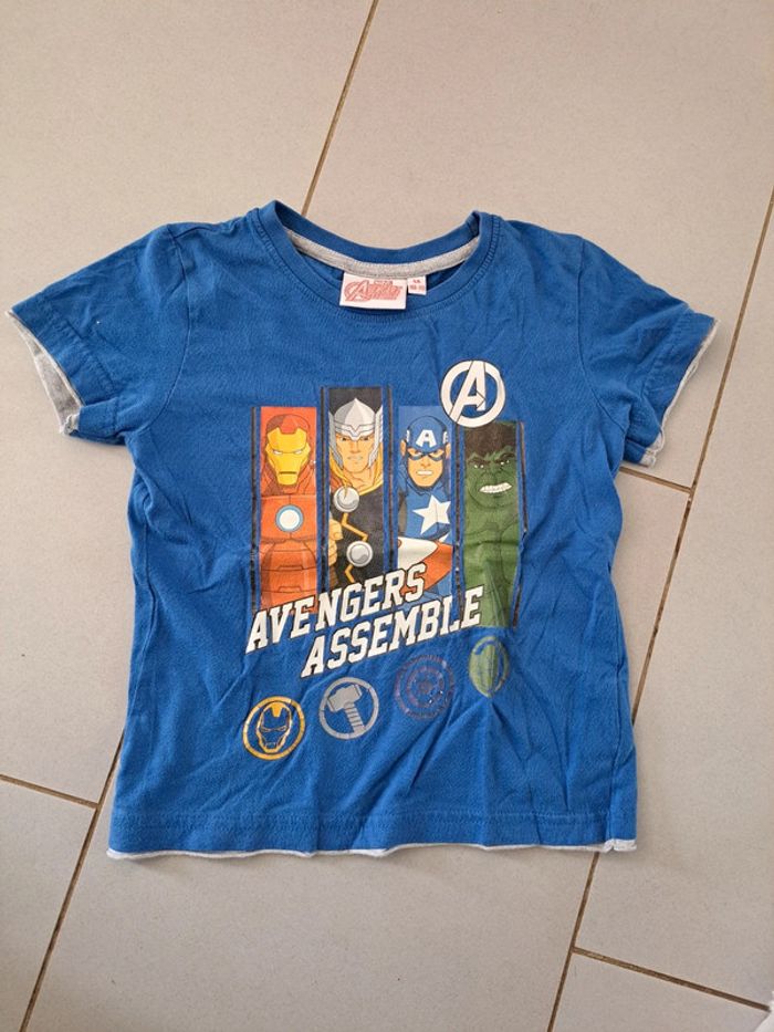 T-shirt 5 ans
