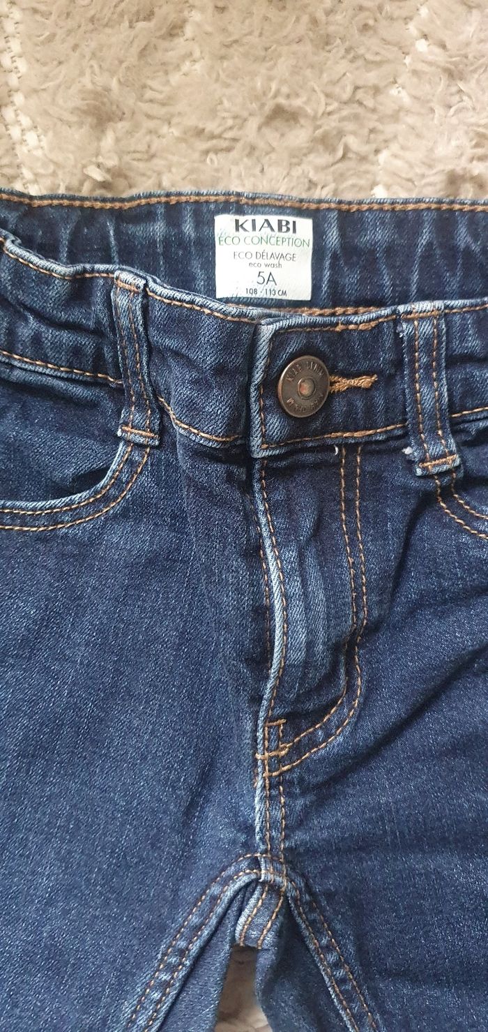 Jeans garçon - photo numéro 2