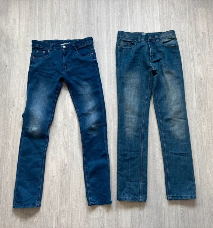 4 pantalons 12 ans - photo numéro 2