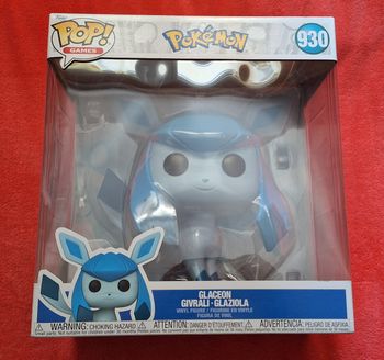 Pop Pokemon Givrali 930