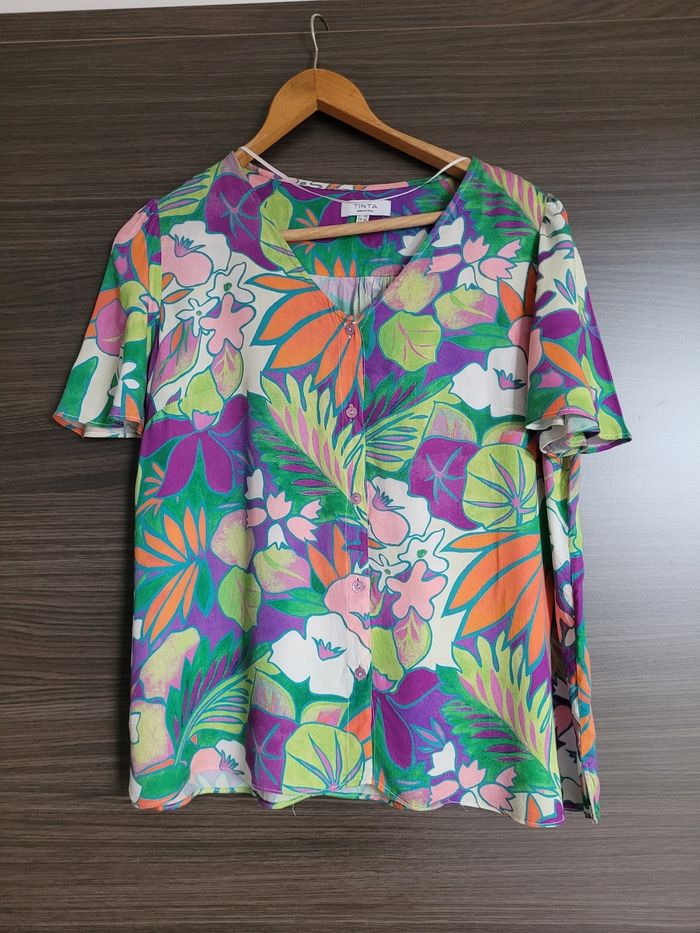 Blouse TINTA fr 44 - photo numéro 2