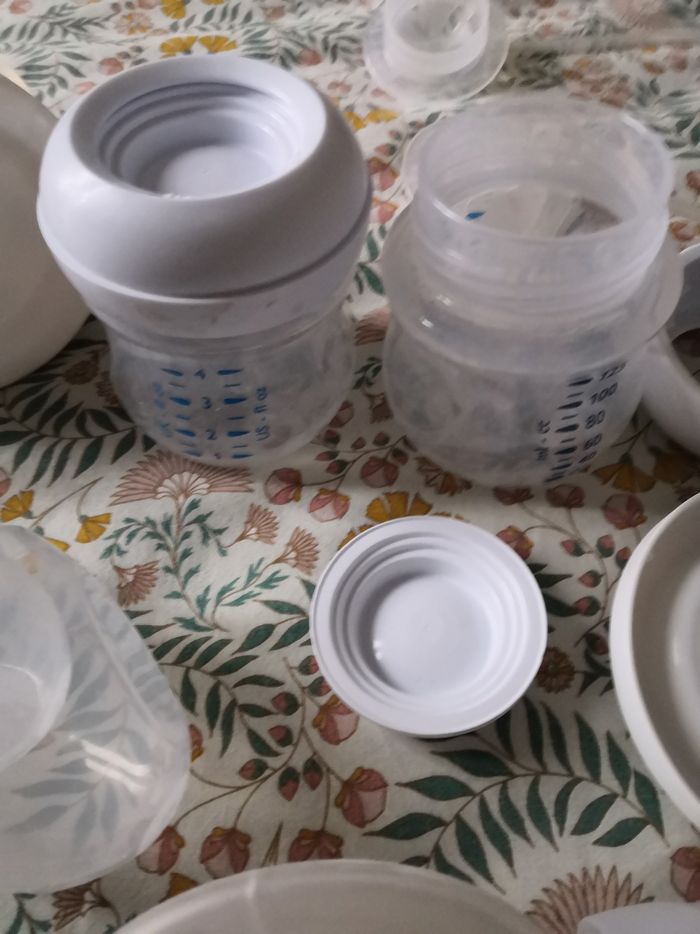 Kit double expression tire lait Philips avent - photo numéro 2