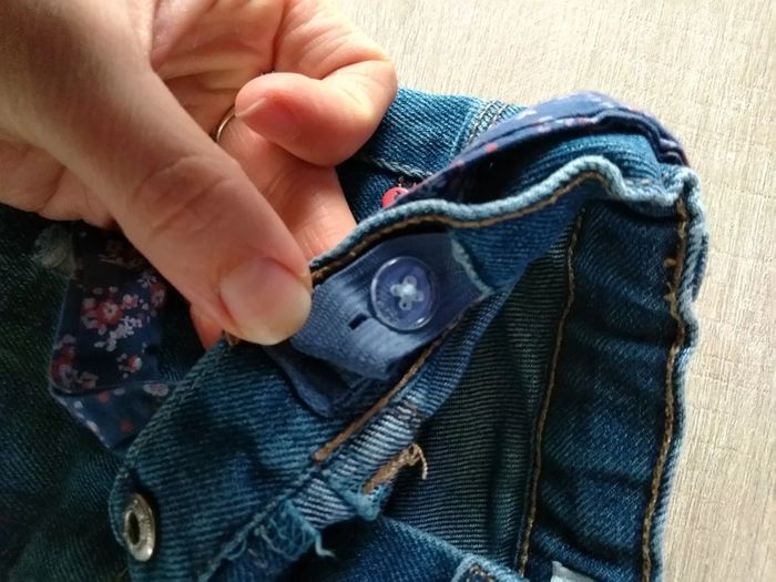 Ensemble creeks, taille 18 mois - photo numéro 6