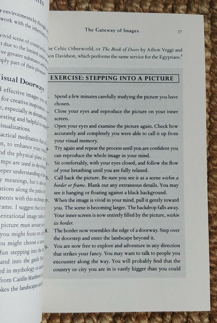 Dreamgates de Robert Moss (2010) - photo numéro 11