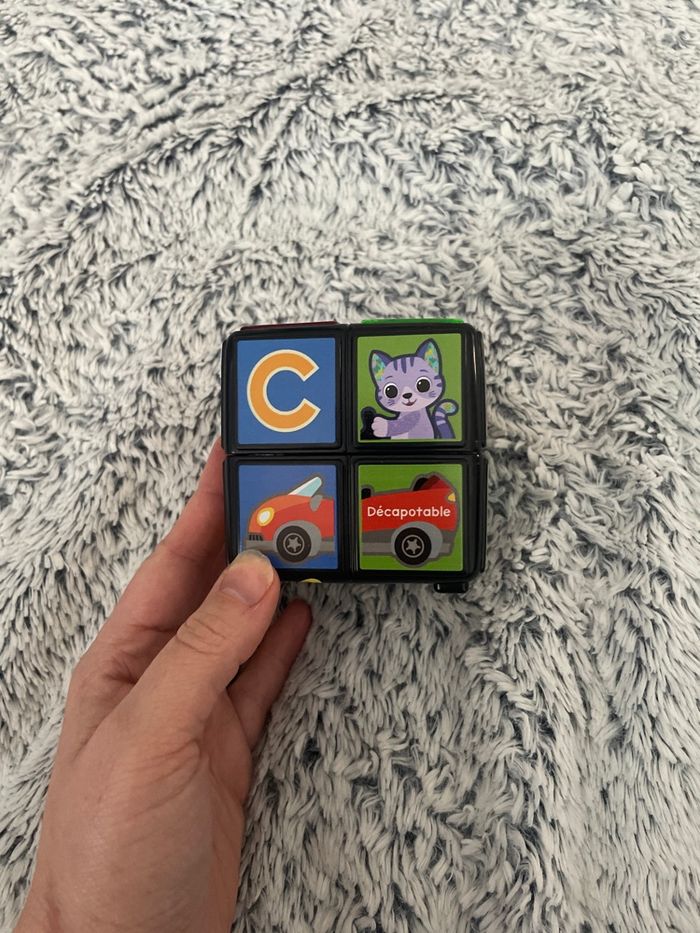 Cube interactif - photo numéro 4