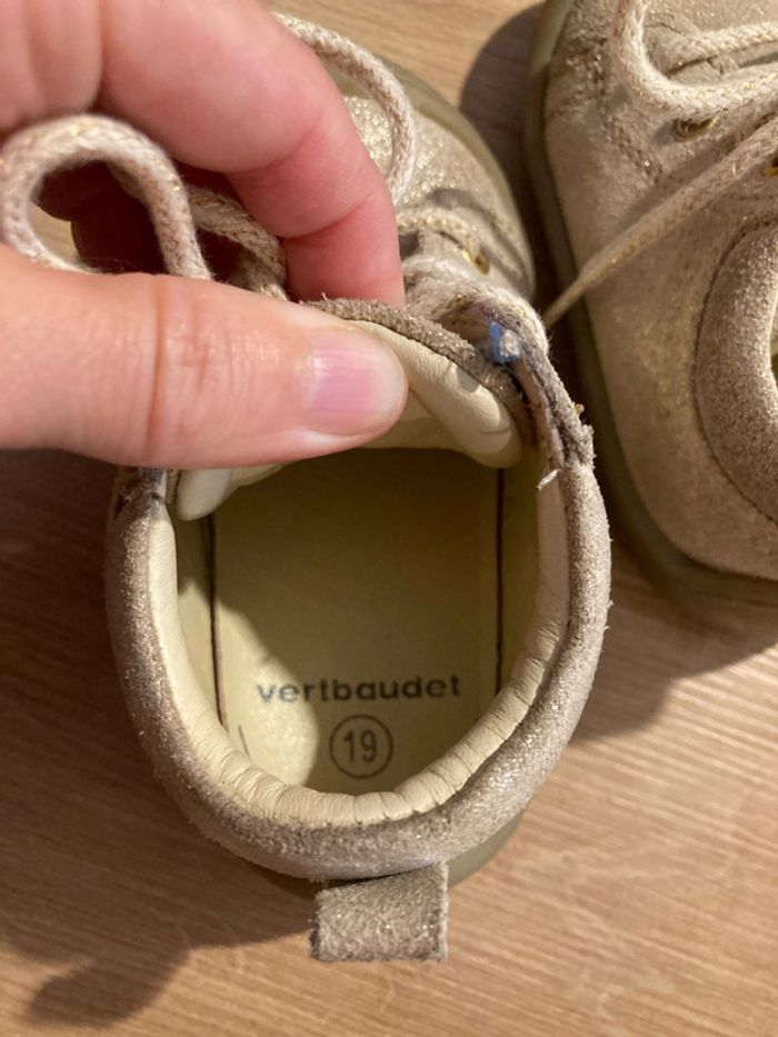 Chaussure de marche taille 19 - photo numéro 12