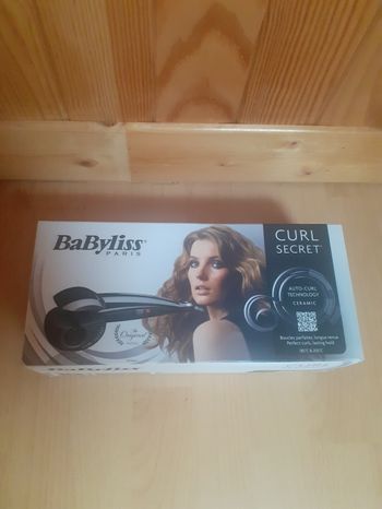 Boucleur Babyliss